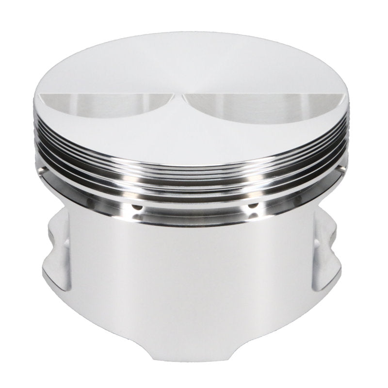Load image into Gallery viewer, JE Pistons 305 SBC FT Set of 8 Pistons
