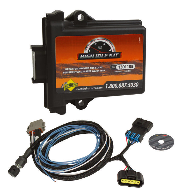Load image into Gallery viewer, BD Diesel High Idle Kit - 05-06 Dodge 5.9L Common Rail
