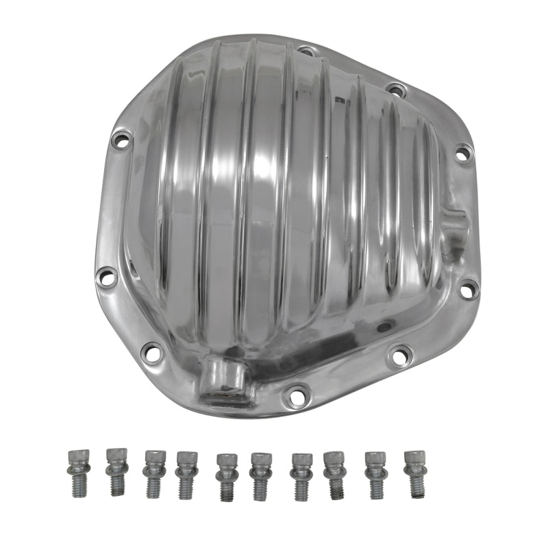 Load image into Gallery viewer, Yukon Gear Polished Aluminum Replacement Cover For Dana 60
