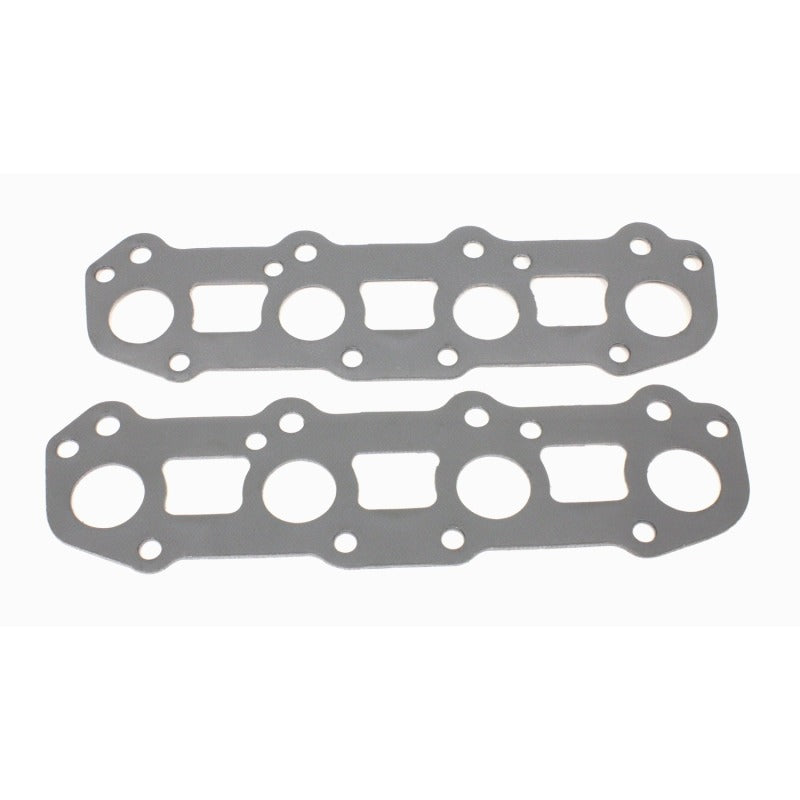 Load image into Gallery viewer, JBA 05-09 Toyota 4.7L V8 w/Air Injection Round Port Header Gasket - Pair
