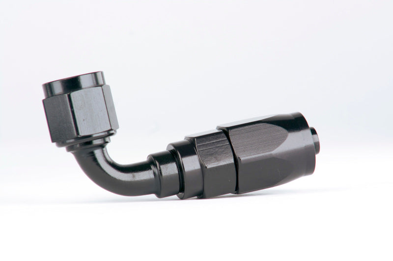 Load image into Gallery viewer, Aeromotive Hose End - AN-06 - 90 Deg

