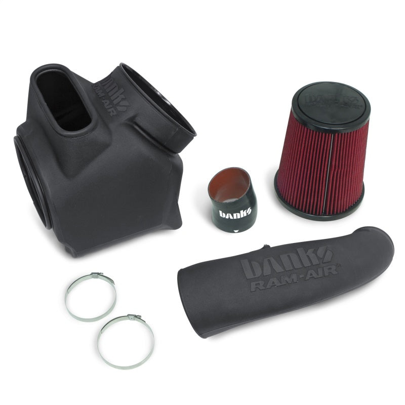 Load image into Gallery viewer, Banks Power 17-19 Chevy/GMC 2500 L5P 6.6L Ram-Air Intake System
