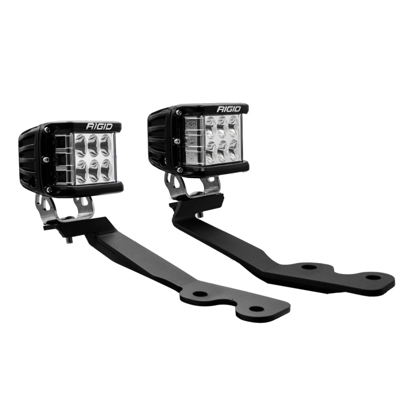 Load image into Gallery viewer, Rigid Industries 2022+ Toyota Tundra A-Pillar Lighting Kit (Fits 360-Series, D-SS Series)
