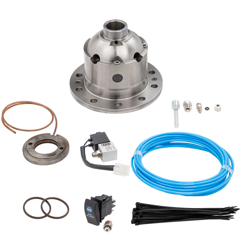 Load image into Gallery viewer, ARB Airlocker 10 Bolt Rg 3.54&amp;Dn Nissan R180A 30Spl S/N
