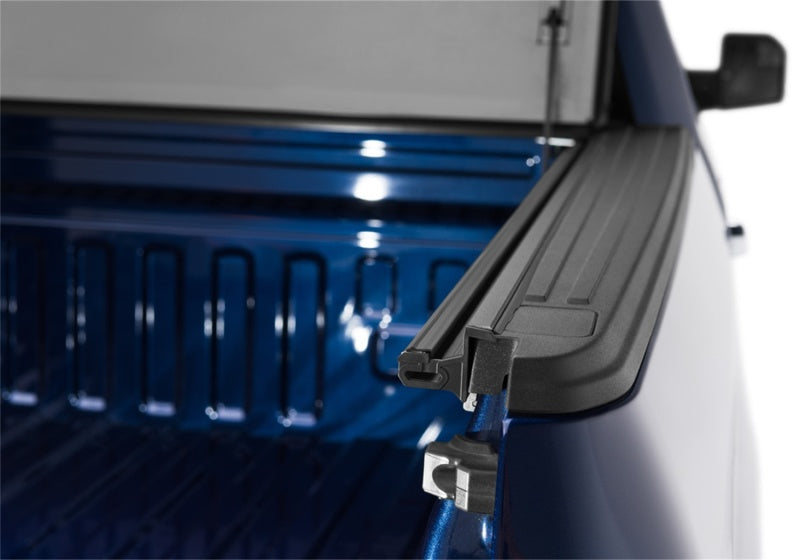 Load image into Gallery viewer, BAK 21-22 Ford F-150 (Incl. 2022 Lightning) BAKFlip FiberMax 5.7ft Bed Cover
