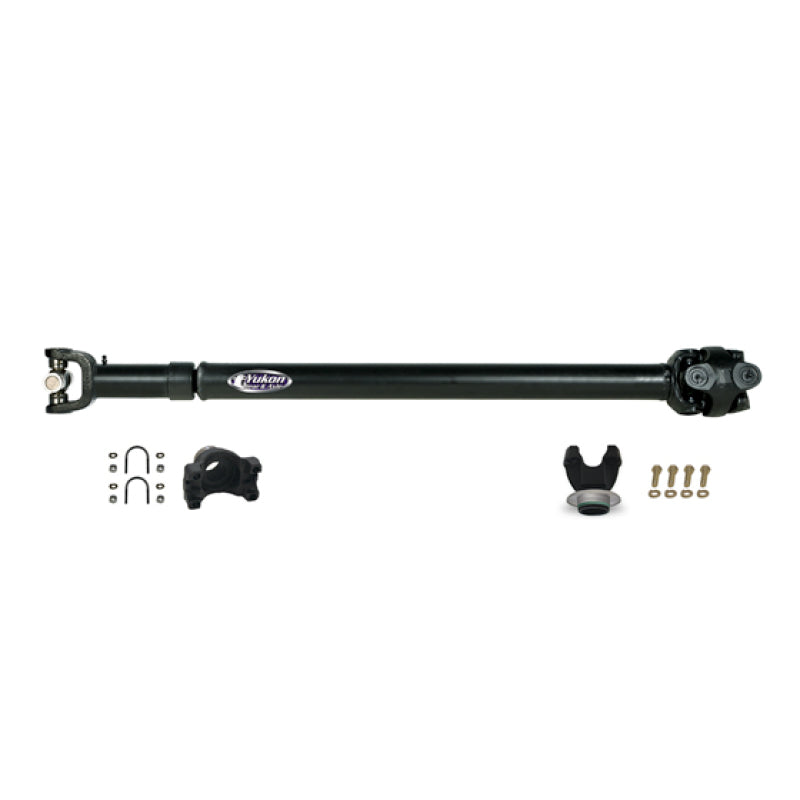 Load image into Gallery viewer, Yukon Gear Heavy Duty 1310 Front Driveshaft 2018+ Jeep Wrangler JL Sport 2DR/4DR
