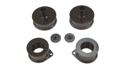 Body Armor 4x4 07-18 Jeep Wrangler JK 2WD/4WD 2.5in Front Rear Coil Spacer Kit