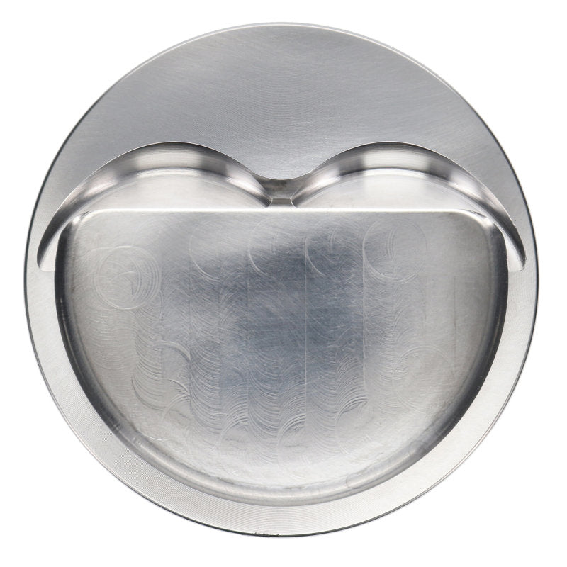 Load image into Gallery viewer, JE Pistons SBC INV DOME -28CC Set of 8 Pistons
