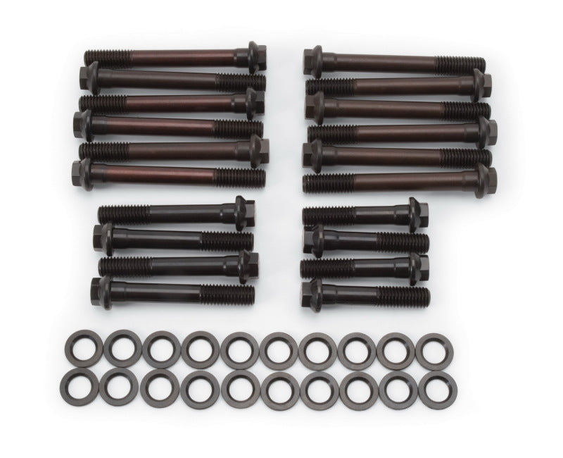 Load image into Gallery viewer, Edelbrock Head Bolt Kit for Edel Perf D-Port Pontiac Cyl Head
