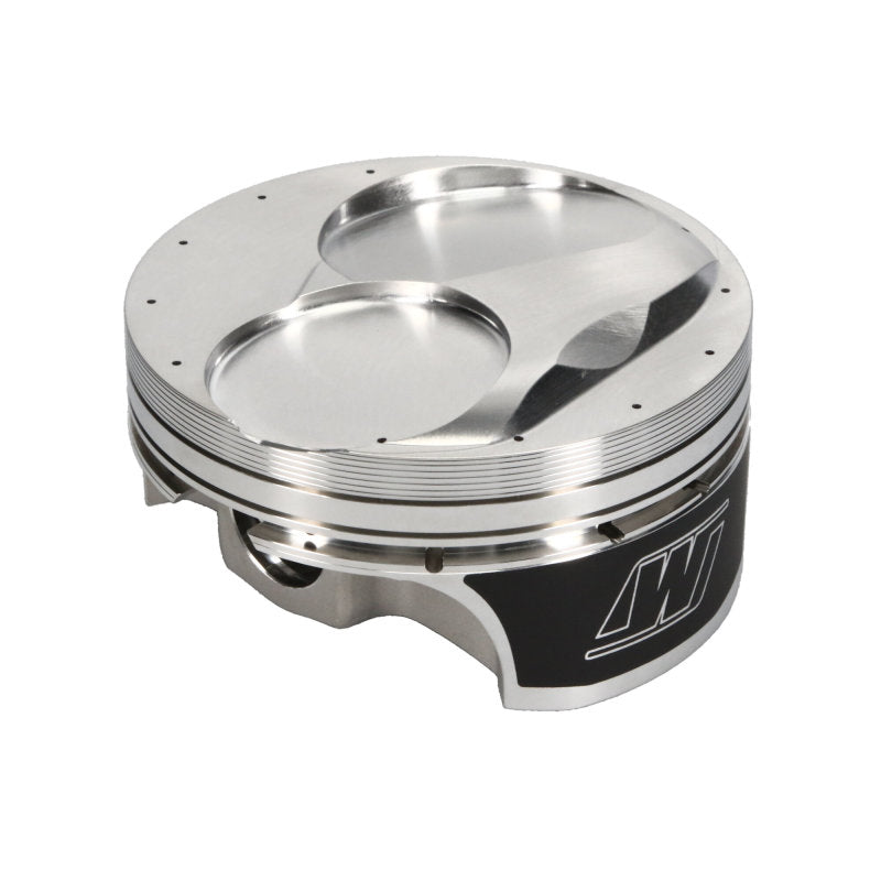 Load image into Gallery viewer, Wiseco BBC Quick 8 +6cc Dome 1.215inch CH Piston Shelf Stock
