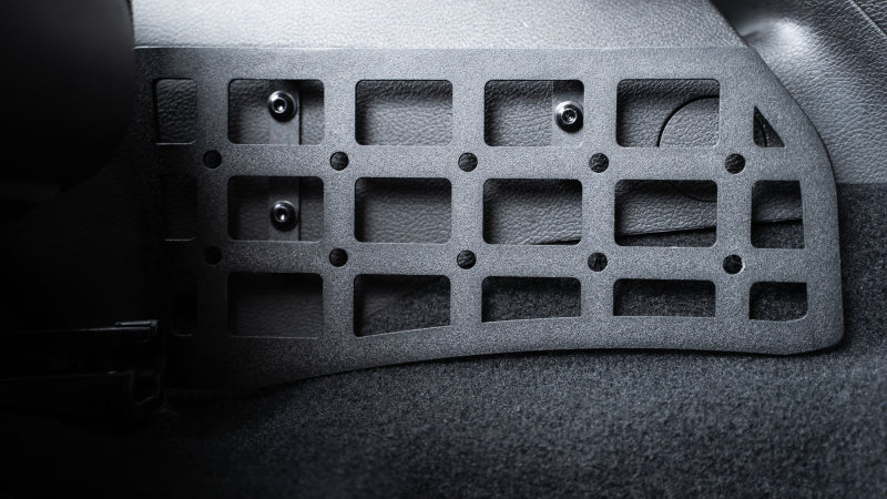 Load image into Gallery viewer, DV8 Offroad 18-23 Jeep Wrangler Center Console Molle Panels
