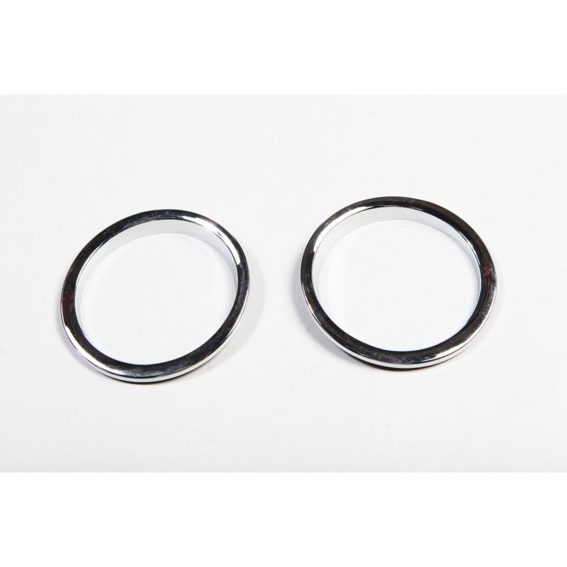 Load image into Gallery viewer, Rugged Ridge Turn Signal Bezel Trim Chrome 07-18 Jeep Wrangler JK
