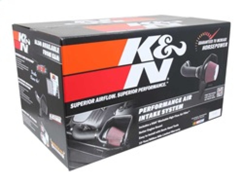 Load image into Gallery viewer, K&amp;N 06 Ford F-150 V8 4.6L High Flow Performance Kit
