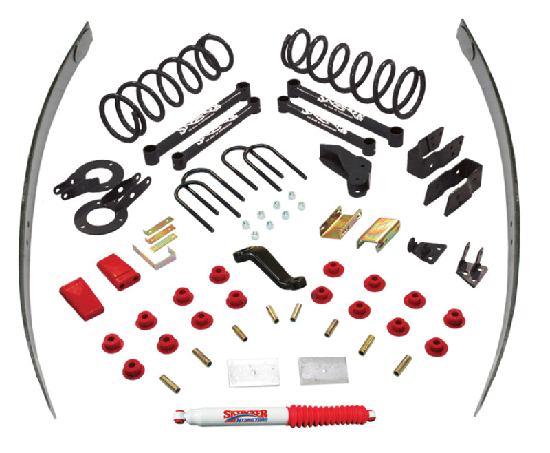 Load image into Gallery viewer, Skyjacker 5"KIT,CLII 09 DGE 2500 4WD
