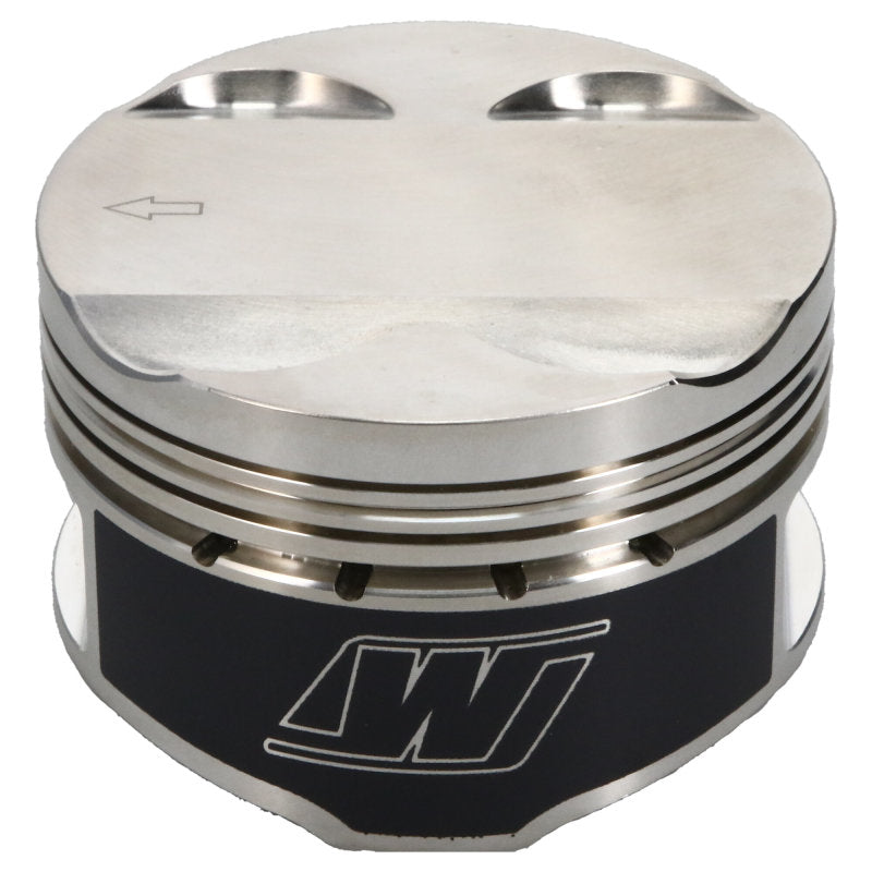 Load image into Gallery viewer, Wiseco 97-02 Mitsubishi Lancer 4G93/4G94 1.8L 82.0mm Bore .040 Size -2.5cc FT 1.190CH 8.9 Piston Kit
