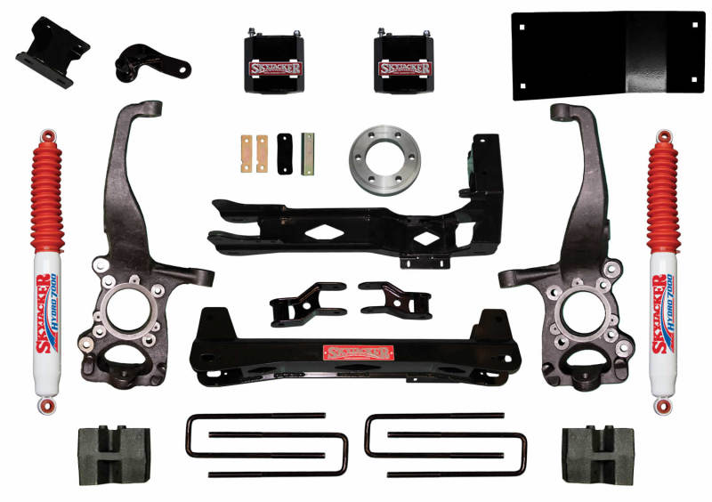 Load image into Gallery viewer, Skyjacker 4.5"KT 15 F150 4WD SPCR,H70
