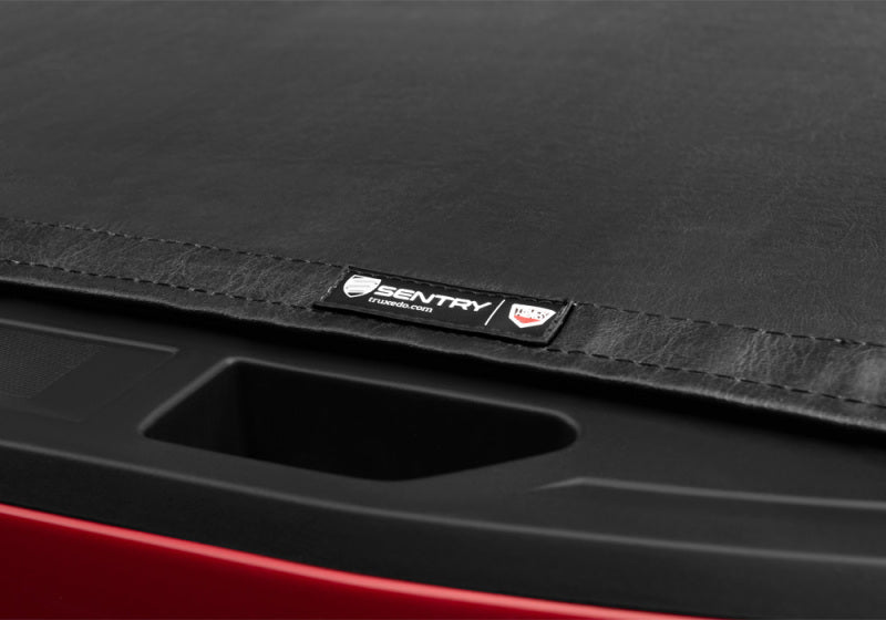 Load image into Gallery viewer, Truxedo 19-20 GMC Sierra &amp; Chevrolet Silverado 1500 (New Body) 8ft Sentry Bed Cover
