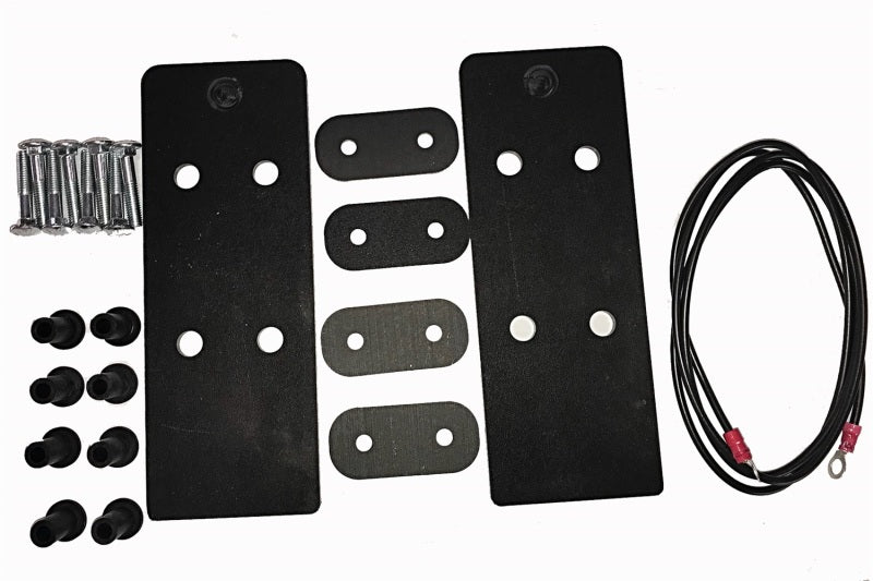 Load image into Gallery viewer, Titan Fuel Tanks Ford Universal Aluminum Body Insulator Kit (For use w/5410040)
