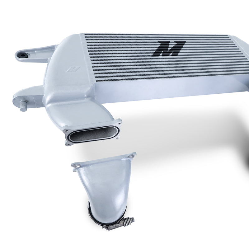 Load image into Gallery viewer, Mishimoto 21+ Bronco 2.3L High Mount INT Kit SL Core P Pipes
