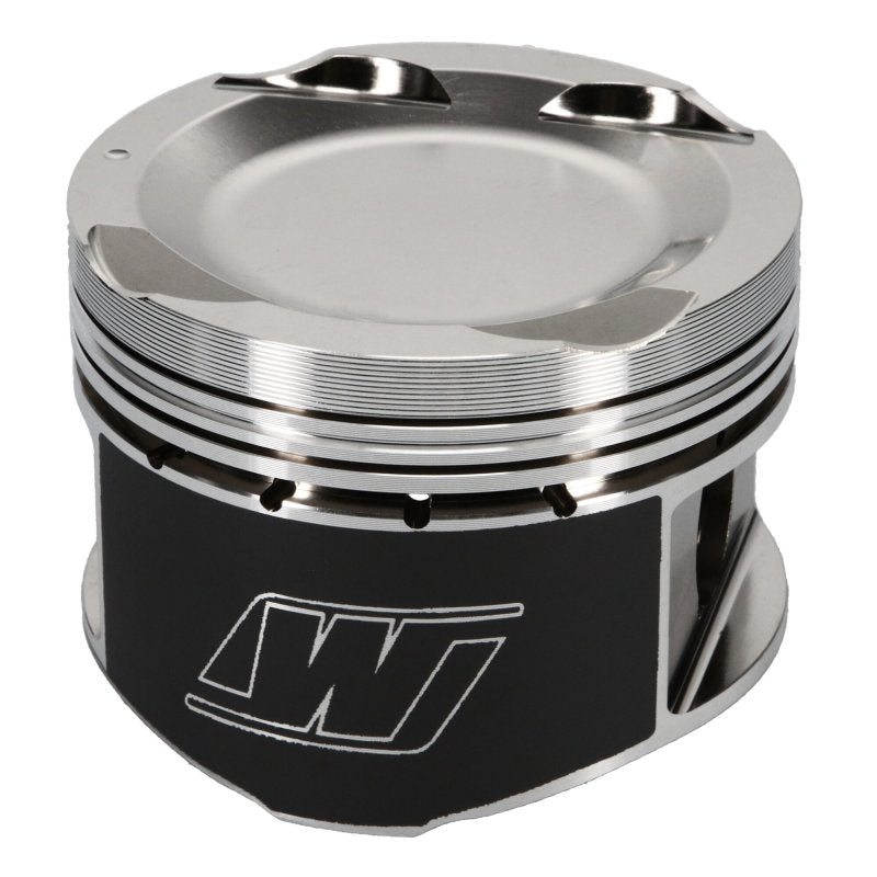 Load image into Gallery viewer, Wiseco Volkswagen Polo 1.3L 8V G40 G-Lader 8:1 CR 77mm Piston Shelf Stock Kit
