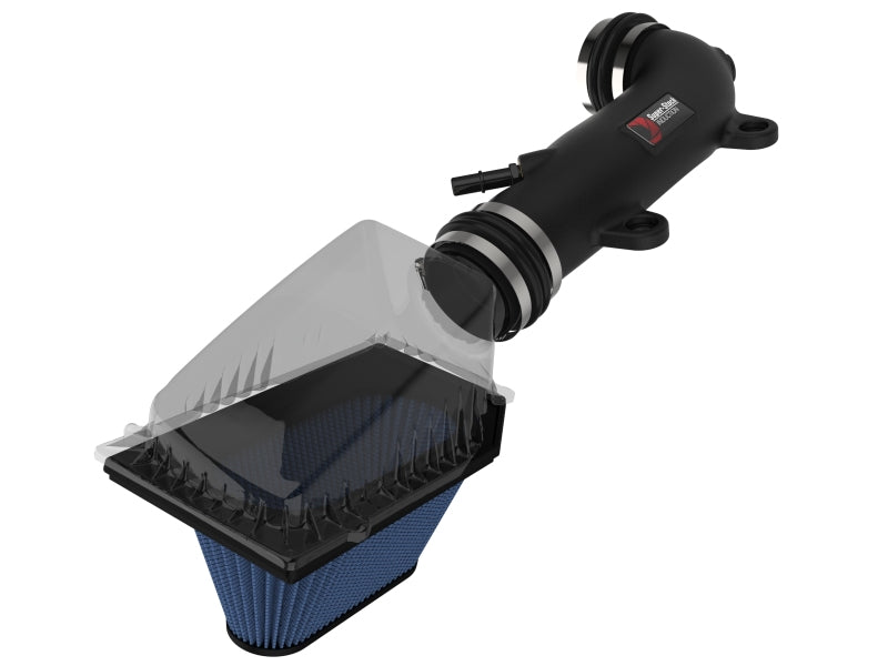 Load image into Gallery viewer, aFe Super Stock Induction System Pro 5R Media Jeep 18-21 Wrangler JL / 20-21 Gladiator JT V6-3.6L
