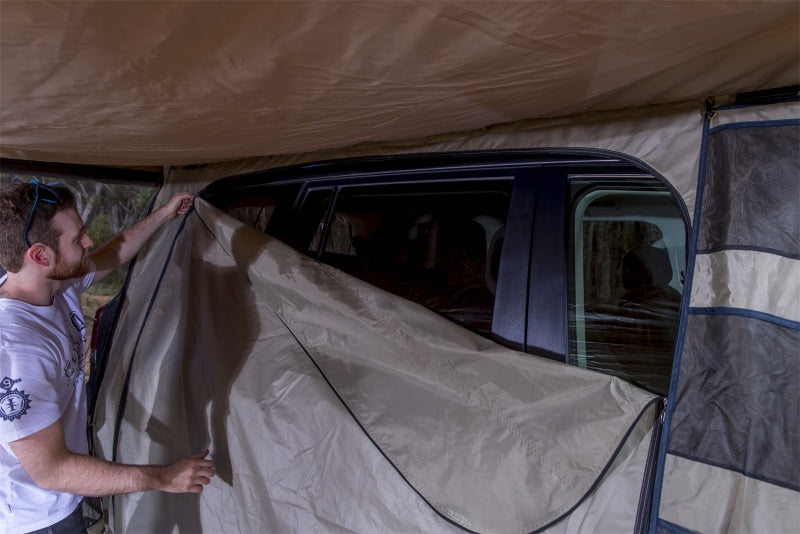 Load image into Gallery viewer, ARB Deluxe Awning Room W/Floor 2.0M79Lg 2000X2500mm 79X98In
