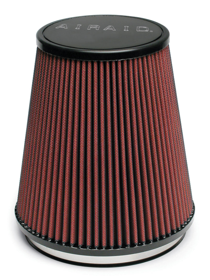 Load image into Gallery viewer, Airaid Universal Air Filter - Cone 6 x 7-1/4 x 5 x 7
