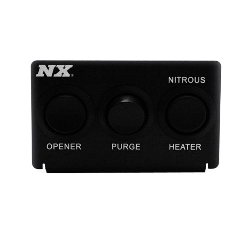 Load image into Gallery viewer, Nitrous Express 2014+ Chevrolet Silverado Custom Switch Panel
