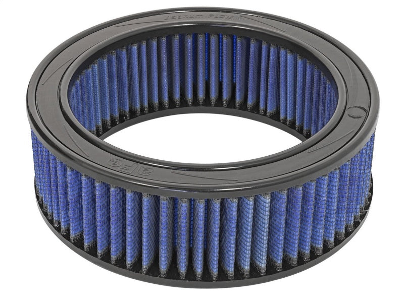 Load image into Gallery viewer, aFe MagnumFLOW Air Filters Round Racing P5R A/F RR P5R 9 OD x 7 ID x 3.50 H
