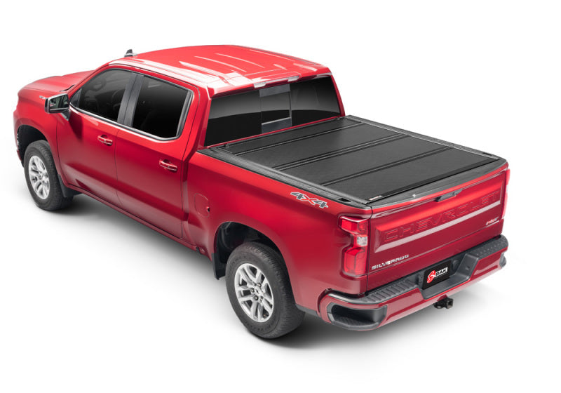 Load image into Gallery viewer, BAK 19-20 Chevy Silverado 5ft 8in Bed (New Body Style) BAKFlip G2
