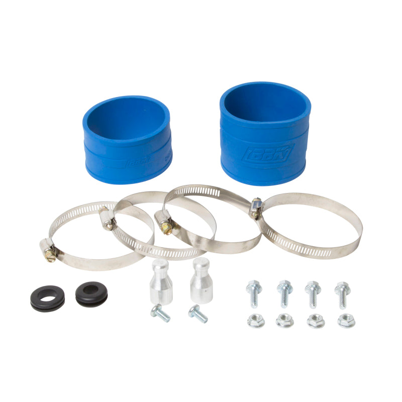 Load image into Gallery viewer, BBK 94-98 Mustang 3.8 V6 Cold Air Intake Kit - Chrome Finish
