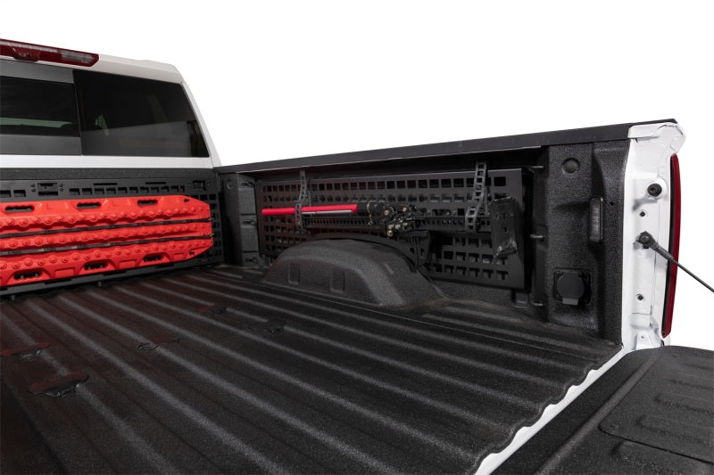 Load image into Gallery viewer, Putco 20-21 Chevy Silverado HD/Sierra HD - 6.8ft (Standard Box) Molle Passenger Side Panel
