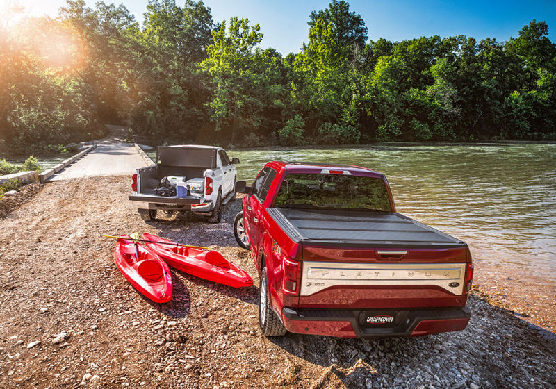 Load image into Gallery viewer, UnderCover 2021+ Ford F-150 Crew Cab 8ft Flex Bed Cover
