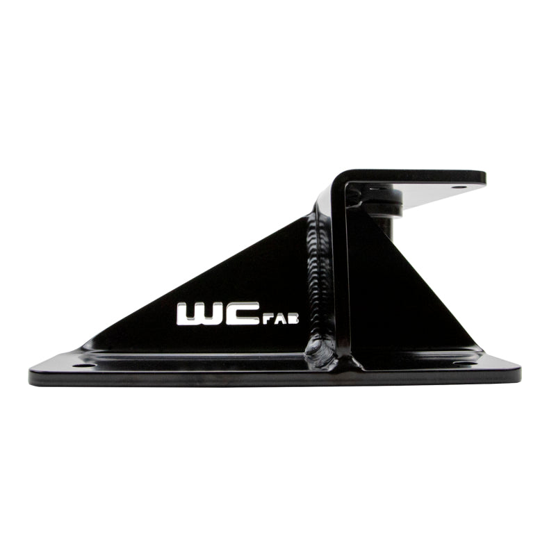 Load image into Gallery viewer, Wehrli 11-16 Chevrolet 6.6L Duramax FASS Fuel System Relocation Bracket (Crew Cab Only)

