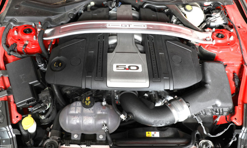 Load image into Gallery viewer, K&amp;N 18-19 Ford Mustang GT V8-5.0L 57 Series FIPK Performance Intake Kit
