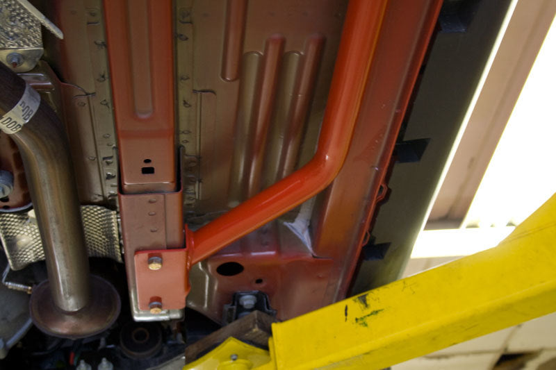 Load image into Gallery viewer, UMI Performance 05-14 Ford Mustang Subframe Connectors- Weld In
