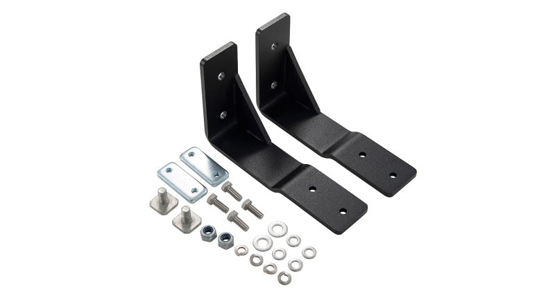 Load image into Gallery viewer, Rhino-Rack Sunseeker Awning Angled Down Brackets for Flush Bars (RS/SG)
