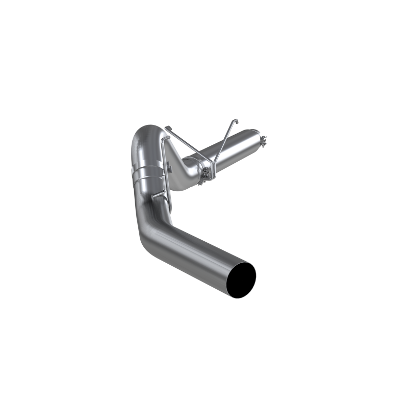 Load image into Gallery viewer, MBRP 2500/3500 Cummins 6.7L 5in Filter Back Single Side No Muffler AL
