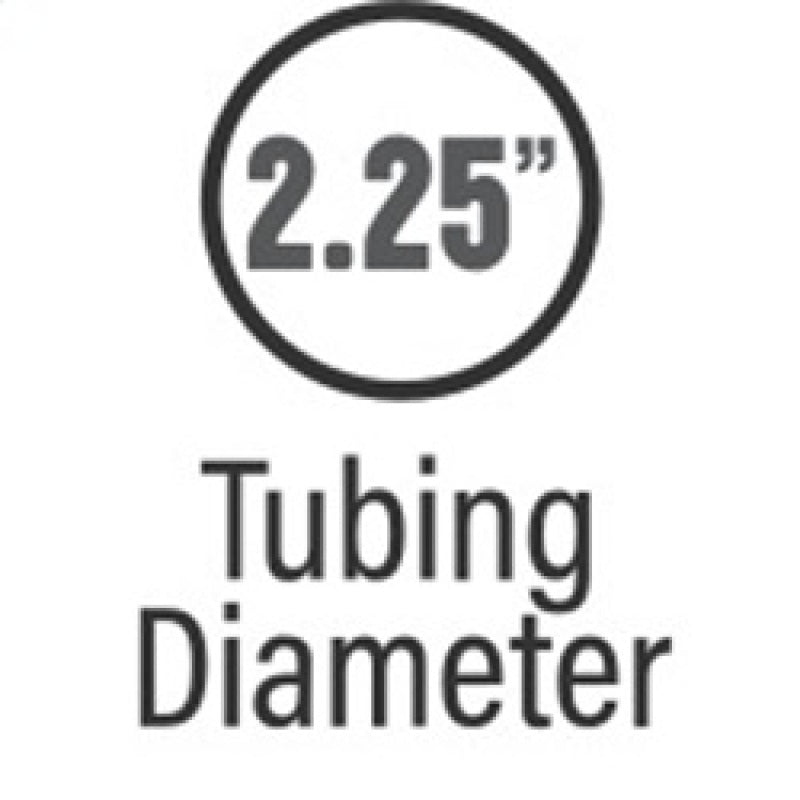 Load image into Gallery viewer, MagnaFlow Univ bent pipe SS 2.25inch 10pk 10740
