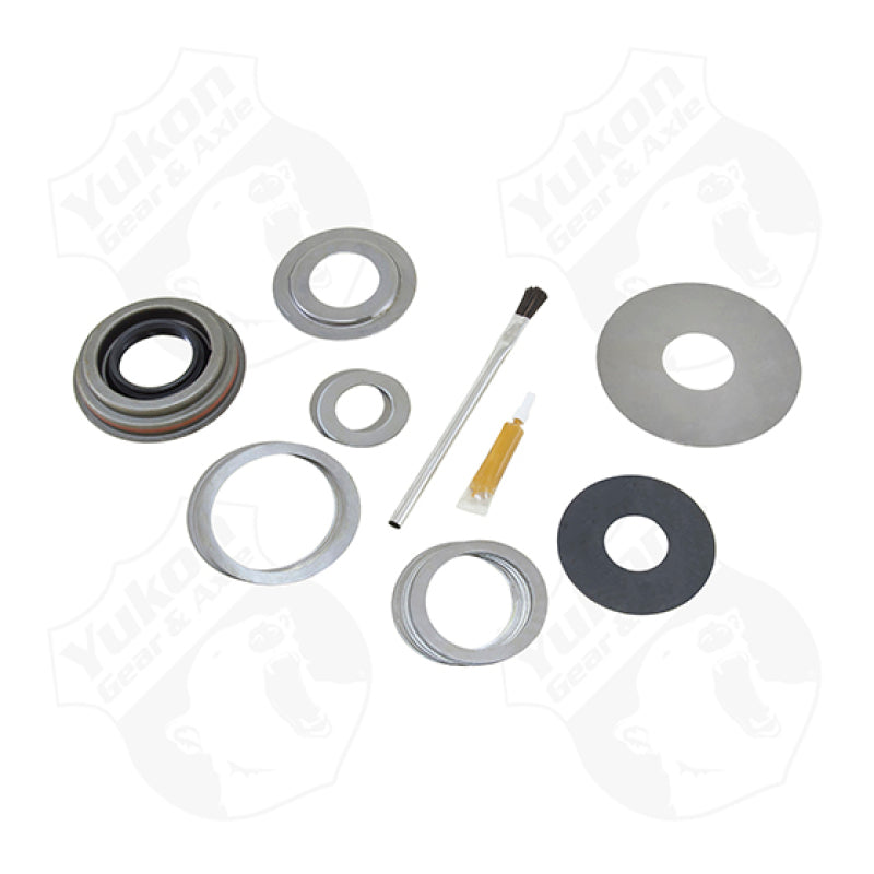 Load image into Gallery viewer, Yukon Gear Minor install Kit For Dana 44 Diff For Rubicon
