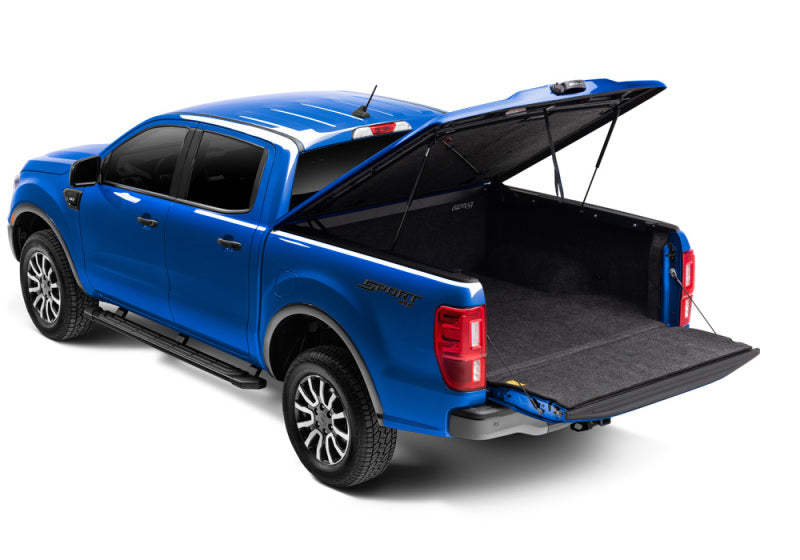 Load image into Gallery viewer, UnderCover 19-20 Ford Ranger 5ft Elite LX Bed Cover - Blue Lightning
