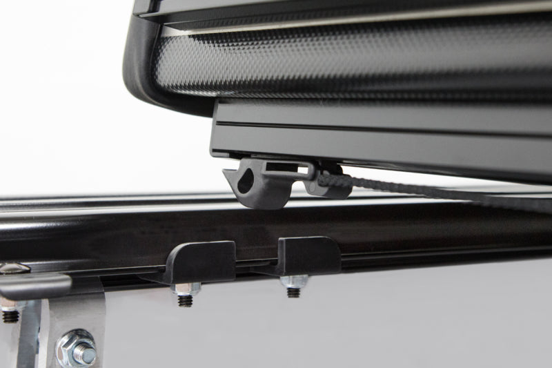 Load image into Gallery viewer, Access LOMAX Pro Series Tri-Fold Cover 04-19 Ford F-150 6ft 6in Bed Blk Diamond Mist (Excl Heritage)
