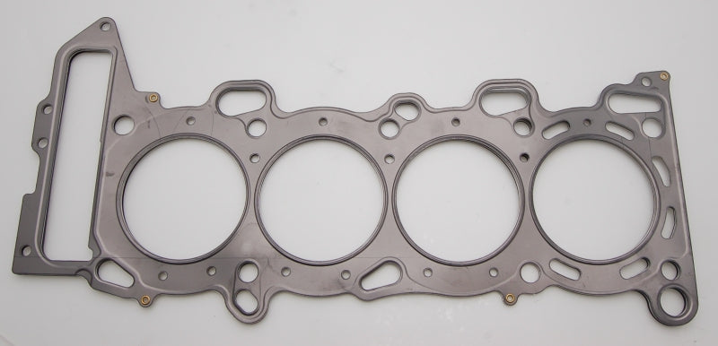 Load image into Gallery viewer, Cometic Nissan SR20DE/DET 87.5mm .036 inch MLS Head Gasket w/1 Extra Oil Hole
