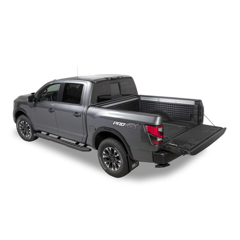 Load image into Gallery viewer, Putco 16-21 Nissan Titan/Titan XD - 6.7ft (Standard Box) Molle Passenger Side Panel
