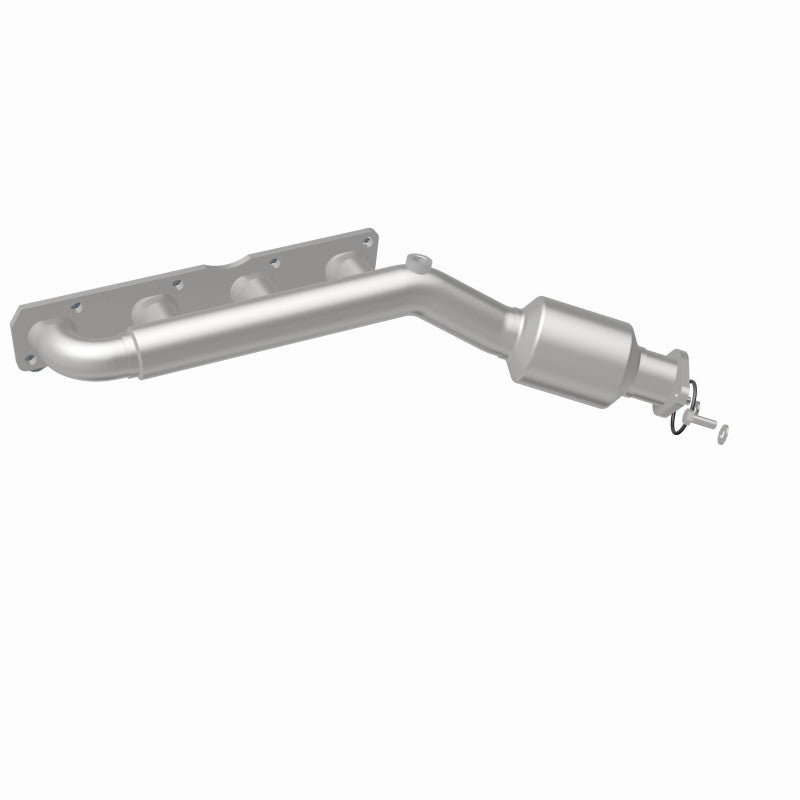Load image into Gallery viewer, MagnaFlow Direct-Fit California Manifold Catalytic Converter 04-06 Nissan Titan 5.6L V8
