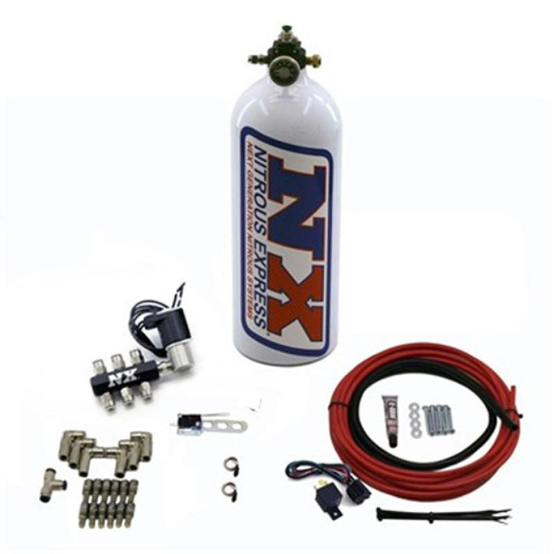 Load image into Gallery viewer, Nitrous Express Pumpless Direct Port Water Injection 6 Cyl
