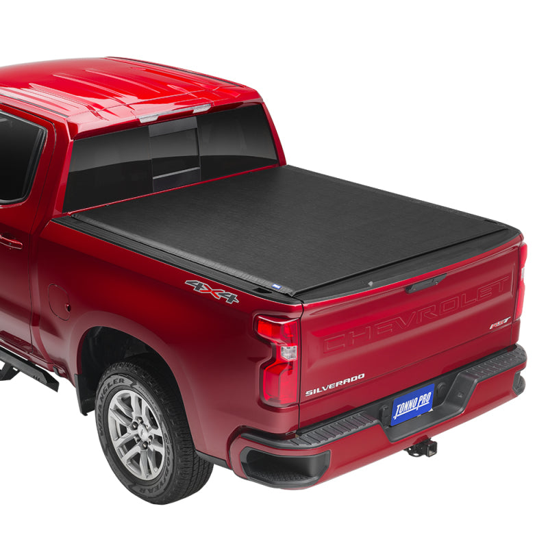 Load image into Gallery viewer, Tonno Pro 15-19 Chevy Silverado 3500 8ft Fleetside Lo-Roll Tonneau Cover
