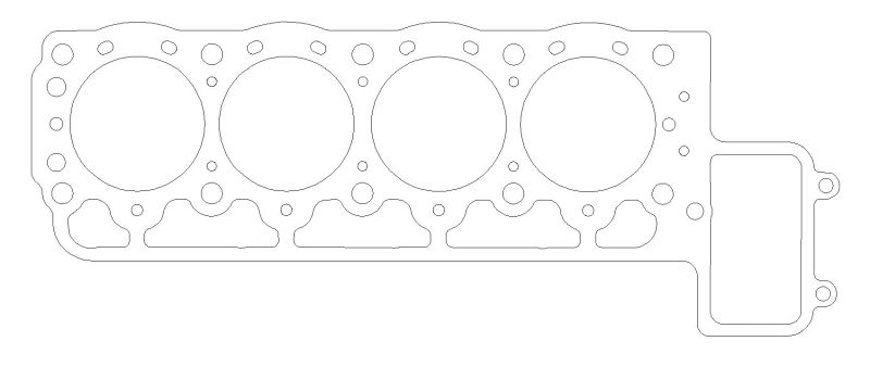 Load image into Gallery viewer, Cometic Toyota 2TG 87mm Bore .059in CFM-20 Head Gasket
