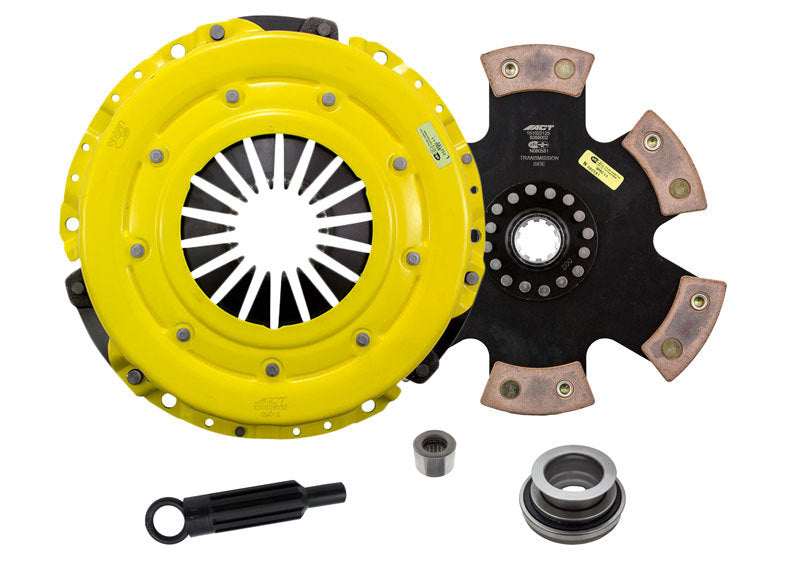 Load image into Gallery viewer, ACT 1975 Chevrolet Camaro HD/Race Rigid 6 Pad Clutch Kit
