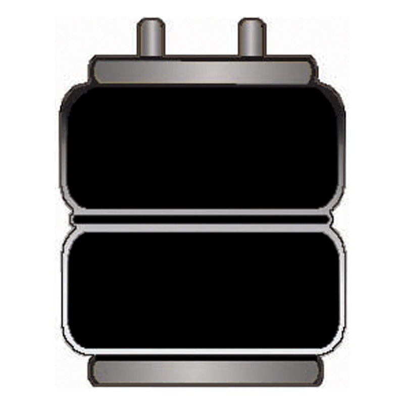Load image into Gallery viewer, Firestone Ride-Rite Replacement Air Helper Spring Rear 224C (W217606872)
